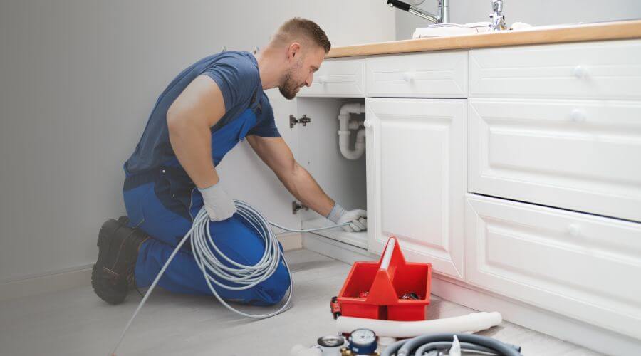 Professional emergency leak repair services in Bergoo, WV